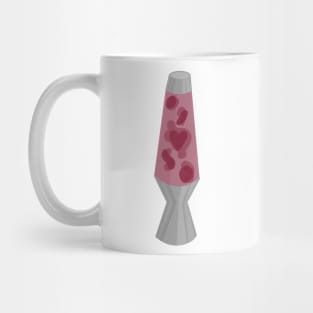 Love-a Lava Lamp Mug